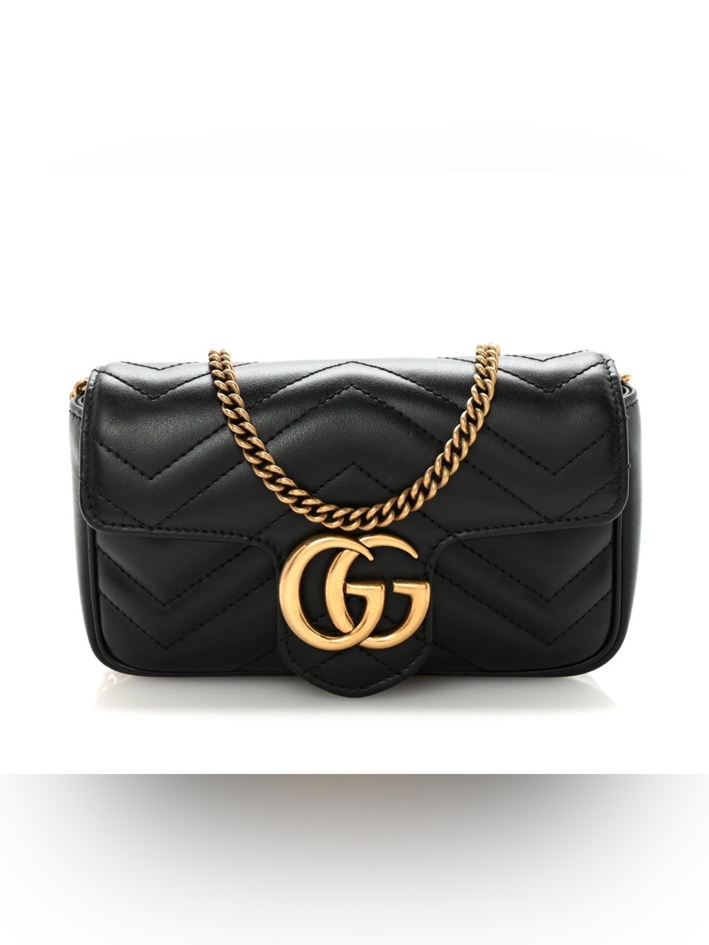 🖤 💯 Gucci Super Mini Marmont